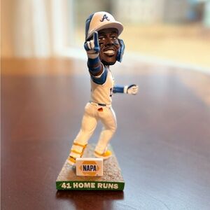 Ronald Acuna Jr. “41 Home Runs” Bobblehead (2024)